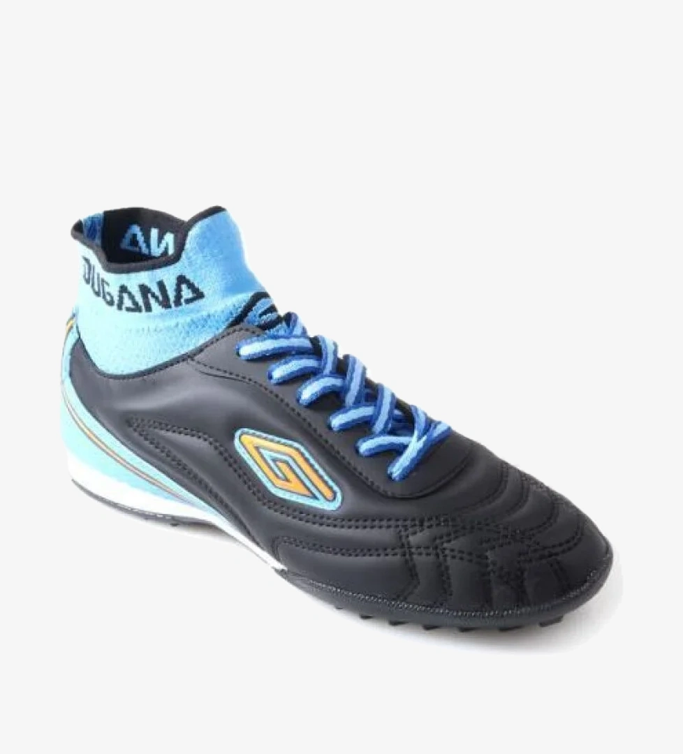 2408 Erkek Çoraplı Futbol Halı Saha Ayakkabı - Görsel 1