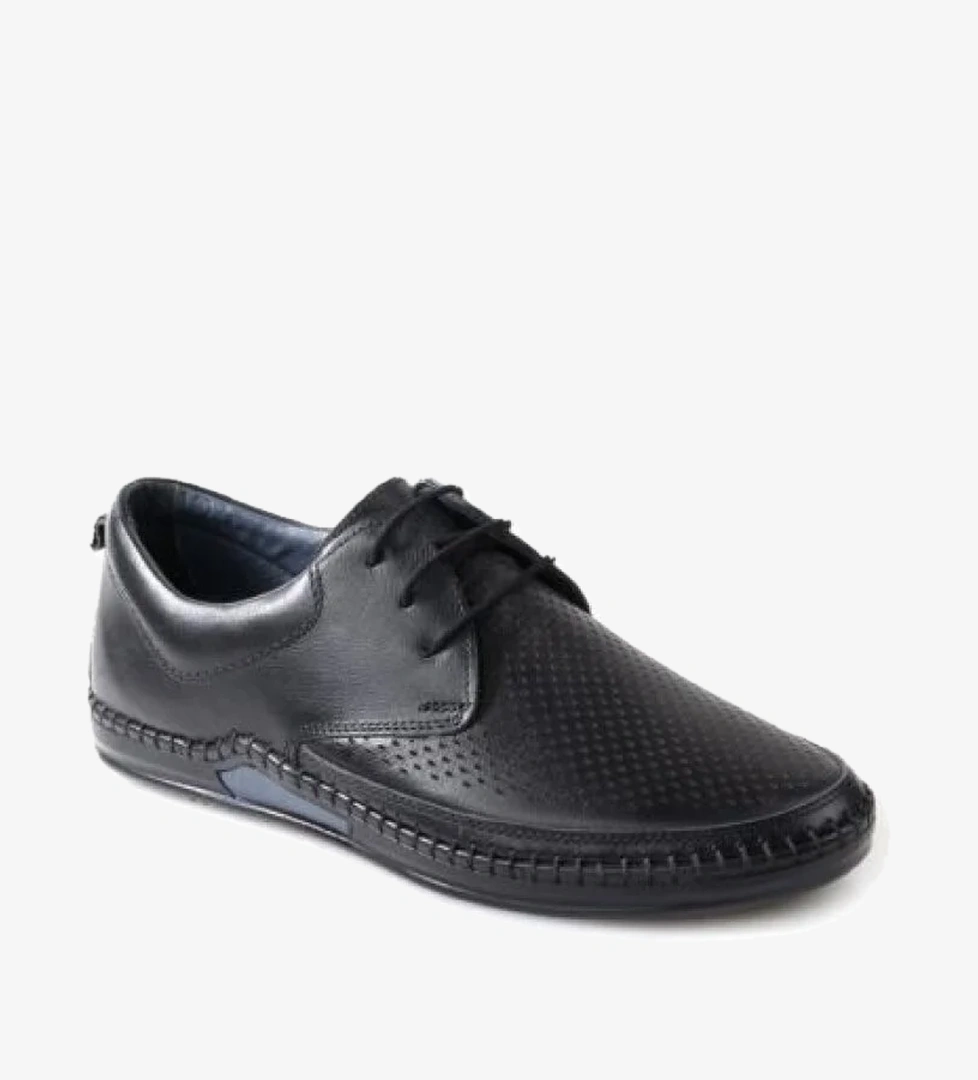 Tardelli 3757 Orto Pedik Erkek Günlük Deri Ayakkabı