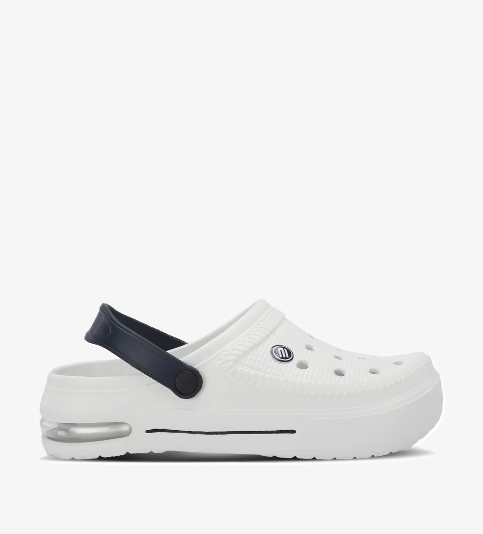 AIR Erkek Beyaz Terlik