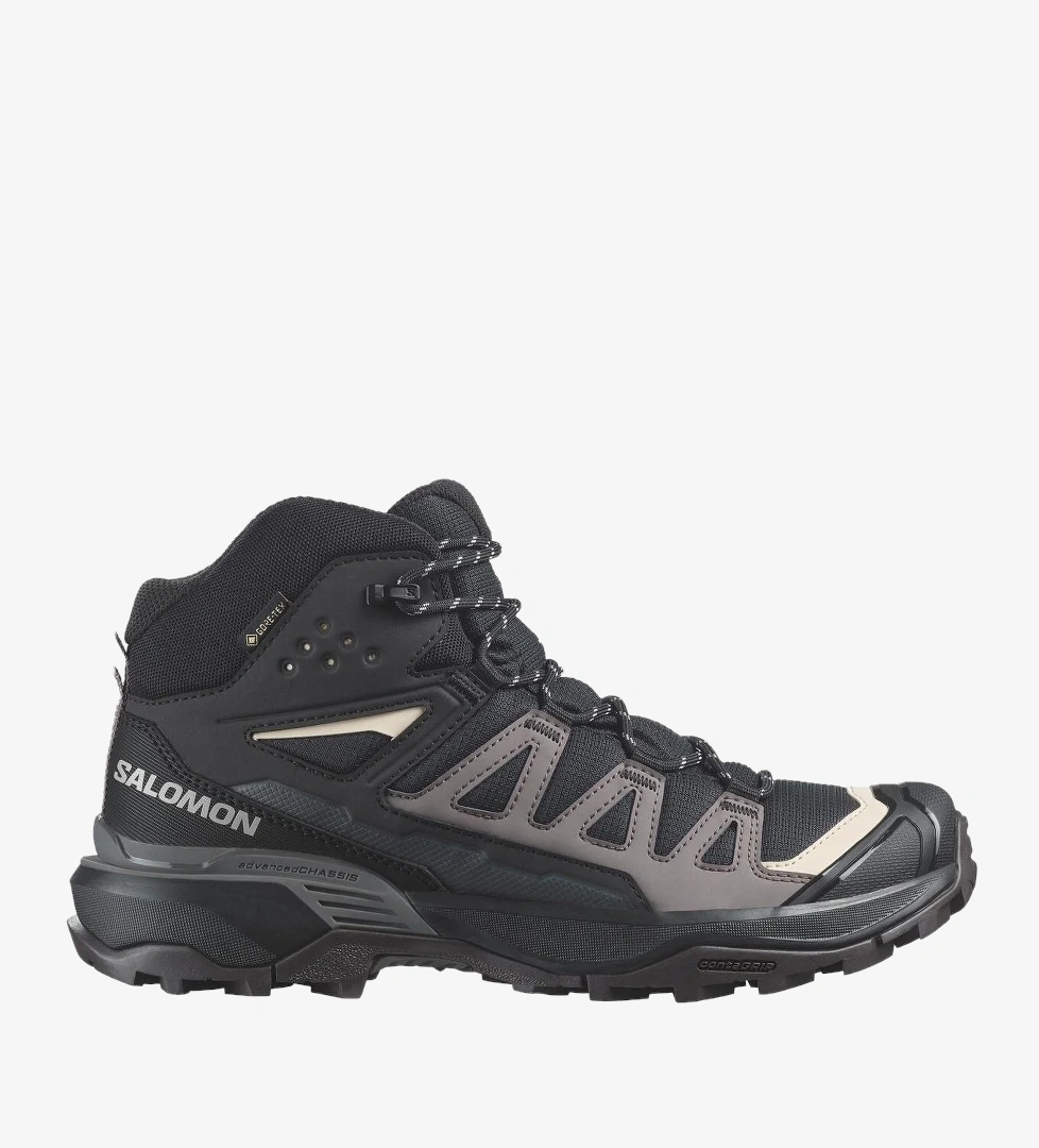 Salomon Siyah Salomon X Ultra 360