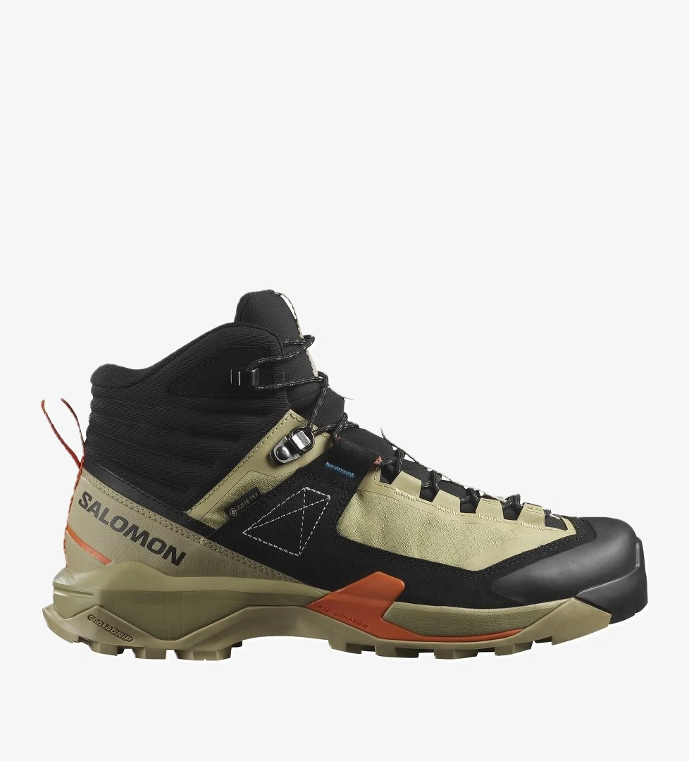 L47686600 X Ultra Alpine Mid Gtx Erkek Outdoor Ayakkabı