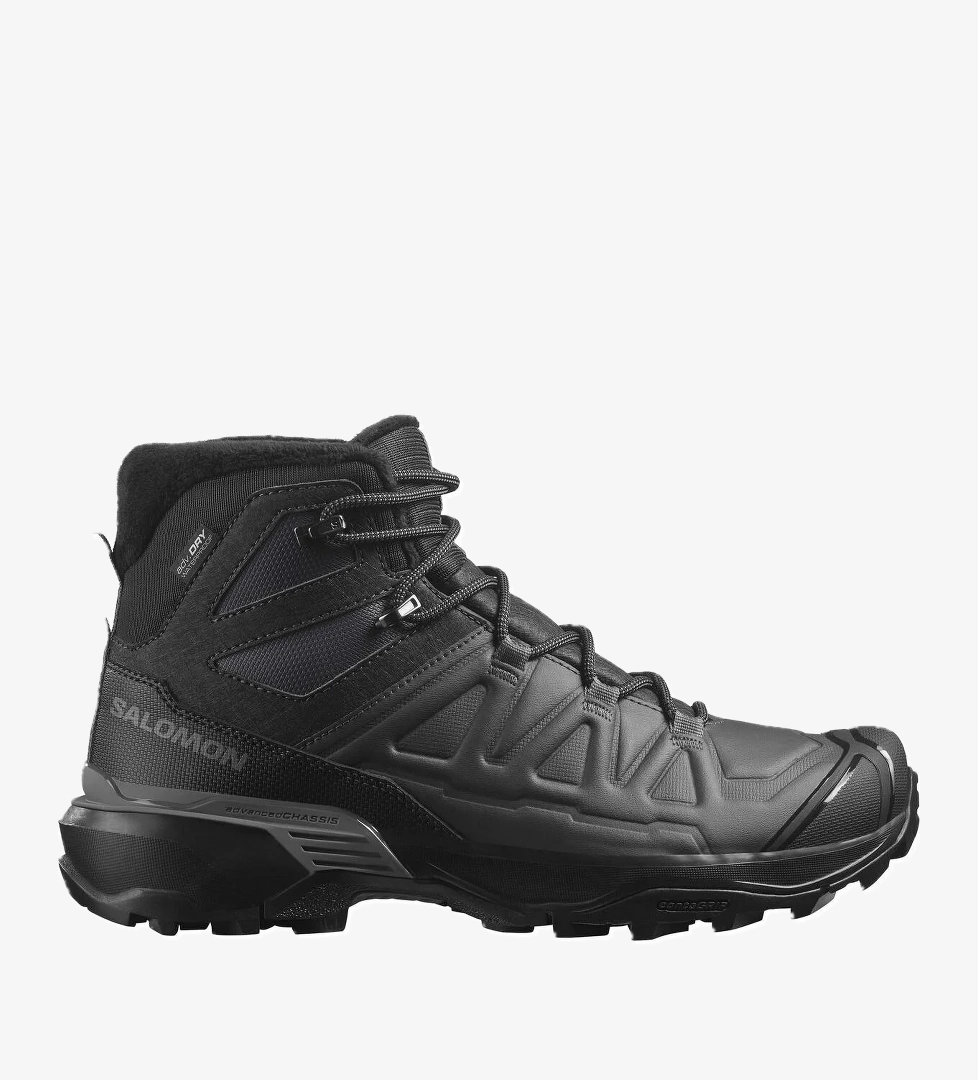 Salomon L47585900 X Snowpılot Ultra Snowpilot Wp W Bot Kadın Outdoor Ayakkabı model görseli