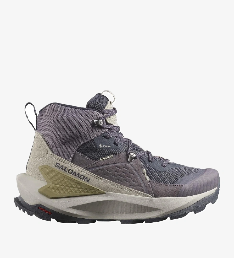 L47576800 Elixir Mid Gtx W Kadın Outdoor Ayakkabı - Görsel 1