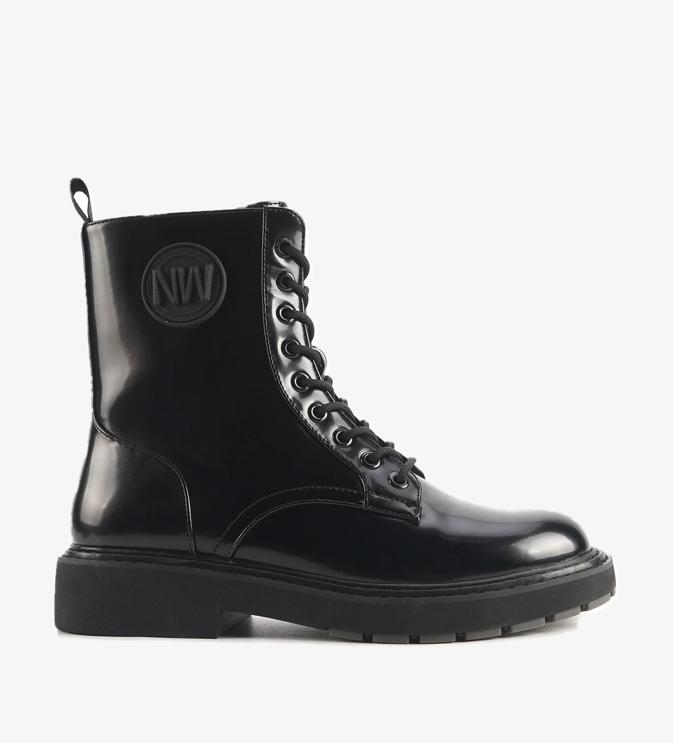 DANGIEN 4PR Siyah Kadın Postal - Görsel 1