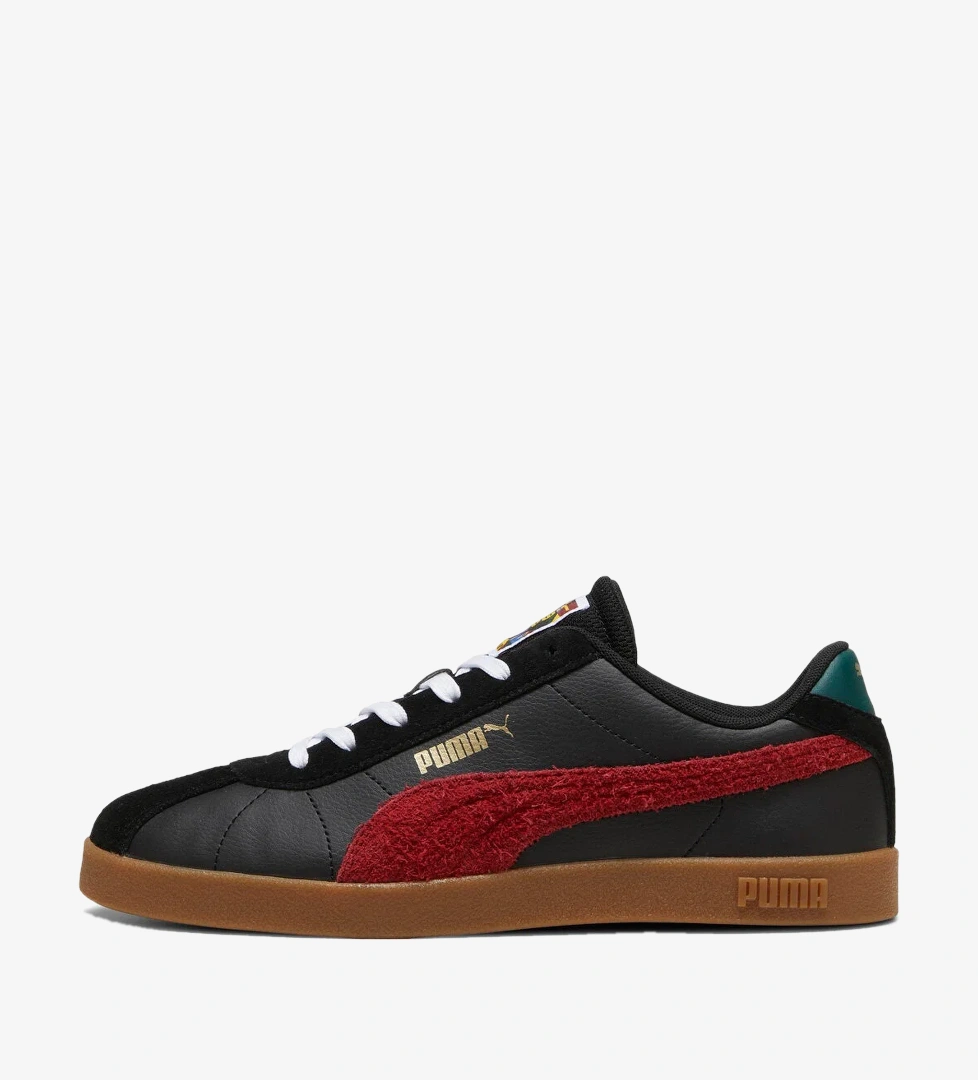 Puma Club II Year Of Spor Siyah Erkek Sneaker