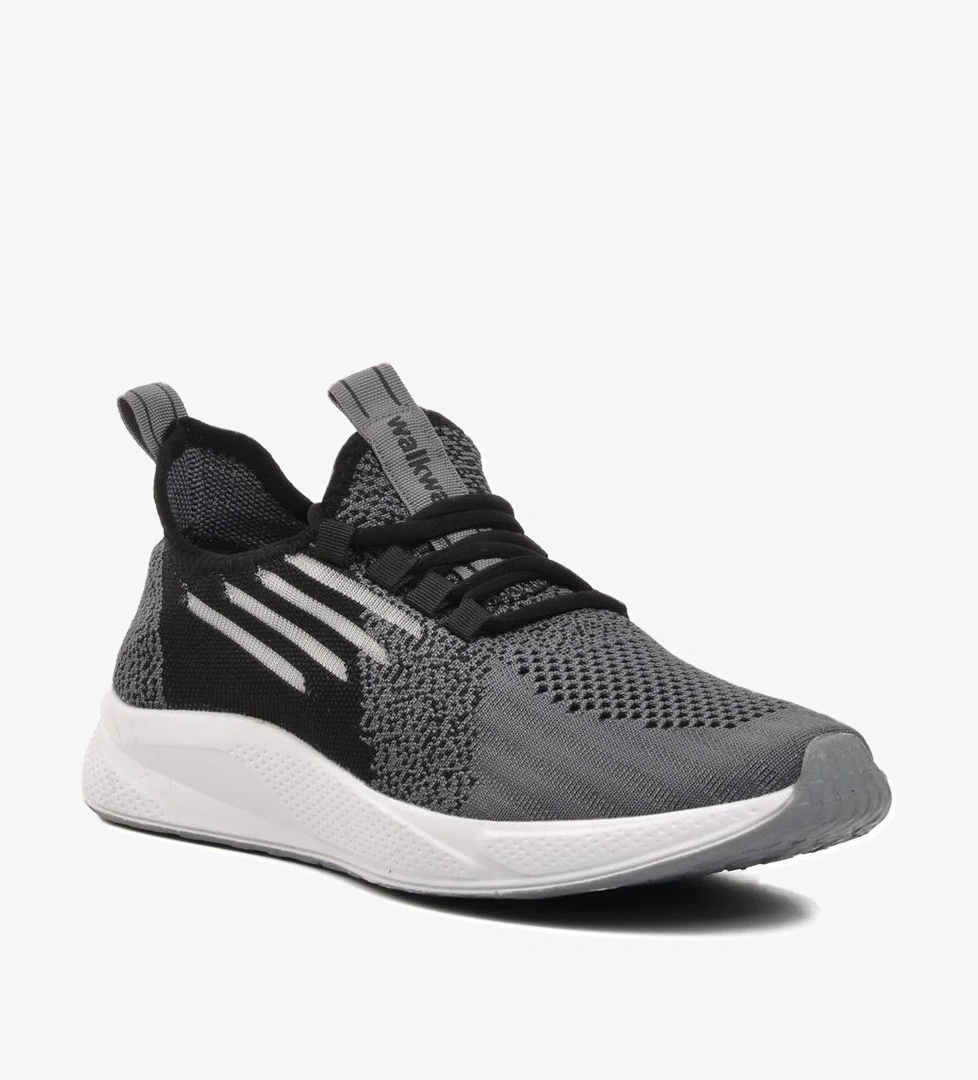 Ravello Siyah Fileli Unisex Spor Ayakkabı