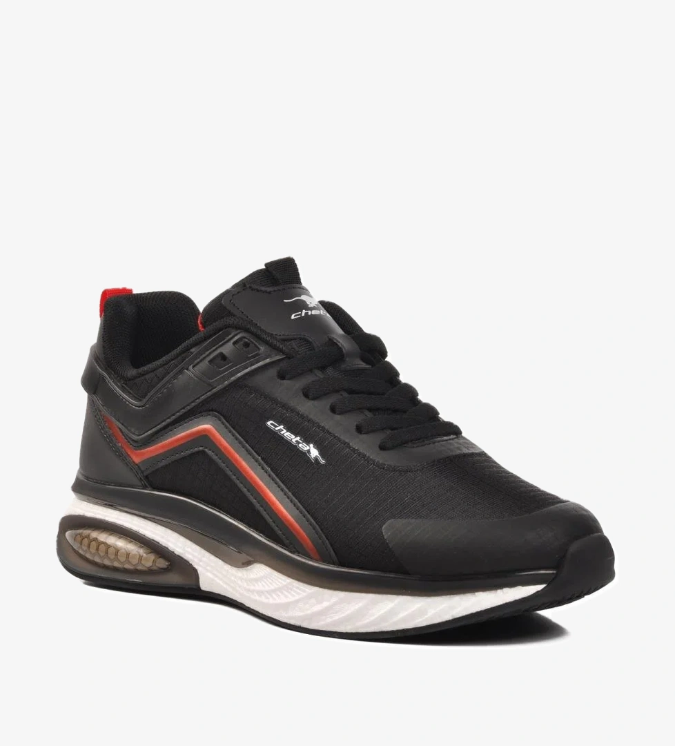 564 Chicago Siyah-Beyaz Unisex Sneaker