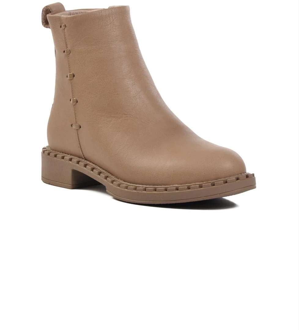 Voyager 9894 Vizon İçi Kürklü Hakiki Deri Kadın Bot model görseli