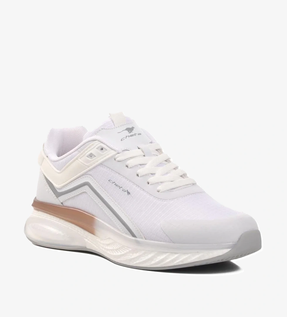 564 Chicago Beyaz Unisex Sneaker - Görsel 1