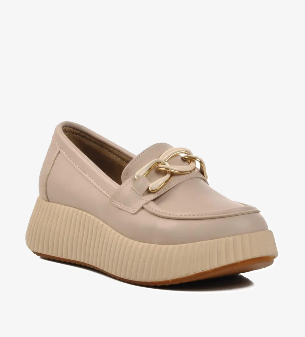 389120 Ten Cilt Kadın Günlük Ayakkabı