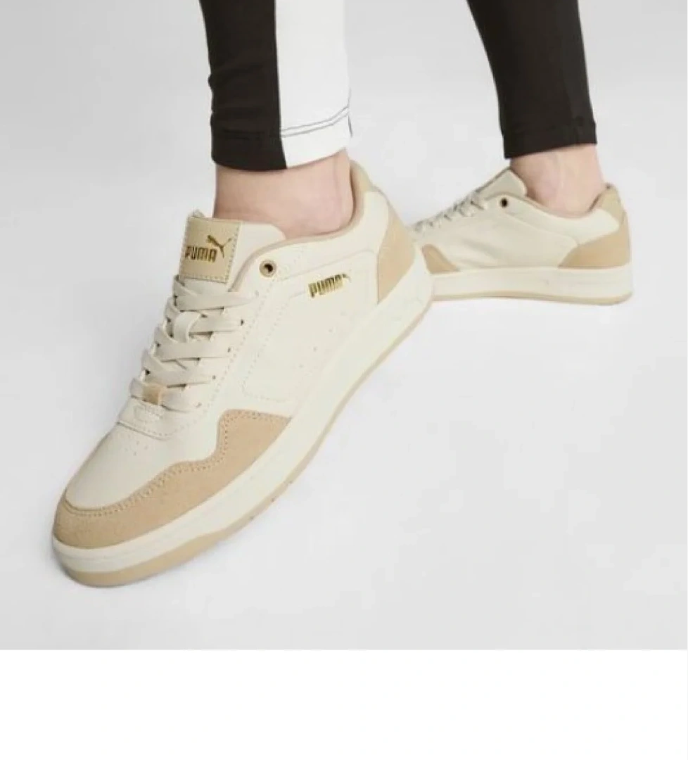 Puma 397485-02 Court Classy SD Unisex Spor Ayakkabı model görseli