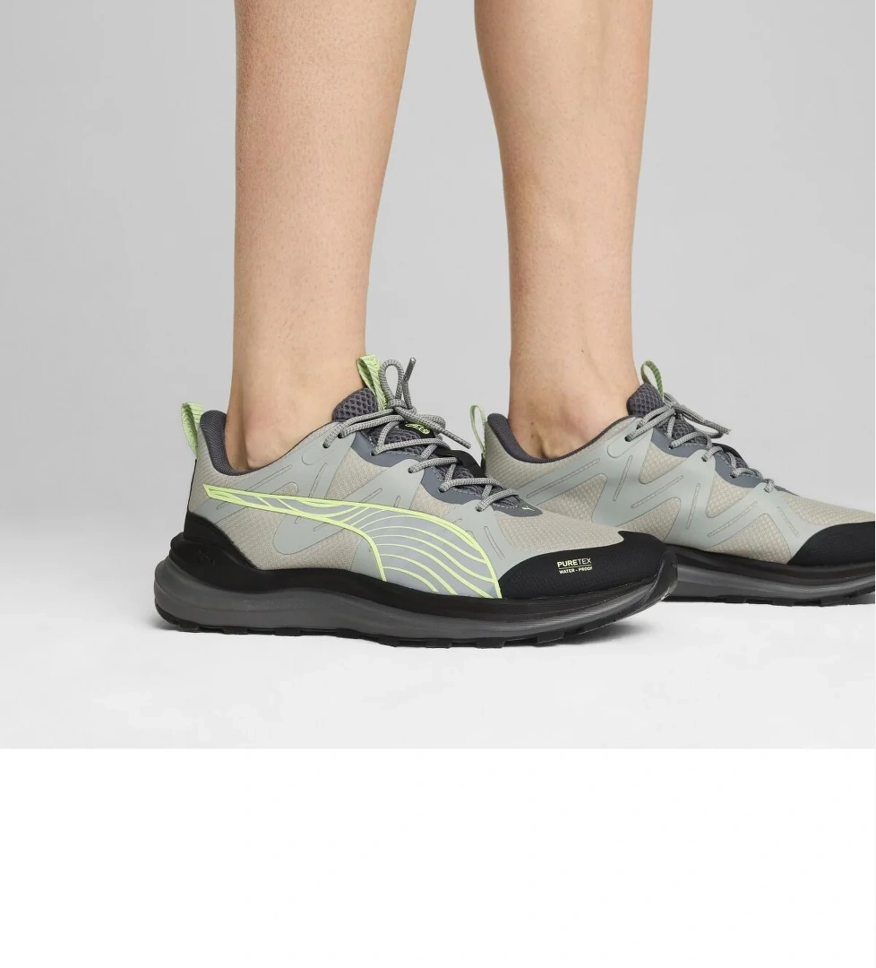 Puma 310095 Reflect Lite Trail Ptx Pure-tex® Outdoor Waterproof Unisex Spor Ayakkabı model görseli