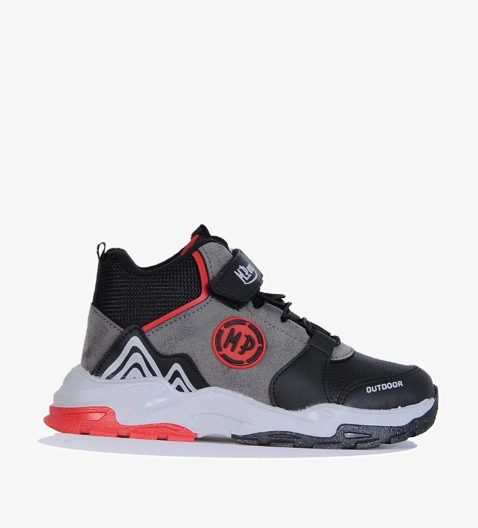 M.p Mp 242-3139Ft Syh-Krmz Cırtlı Kışlık Erkek Çocuk Bot model görseli