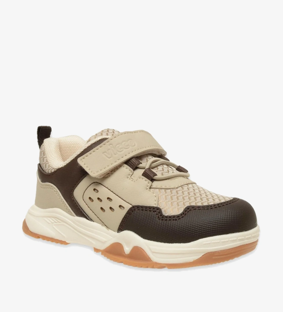 346.P24K334 Homer Patik Phylon Bej Kız Çocuk Spor Ayakkabı