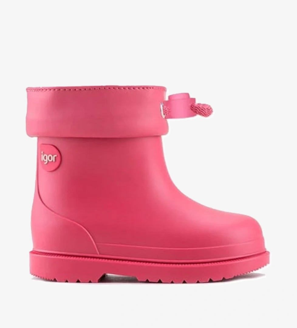 İgor Mendi Unisex Çocuk Yağmur Çizmesi