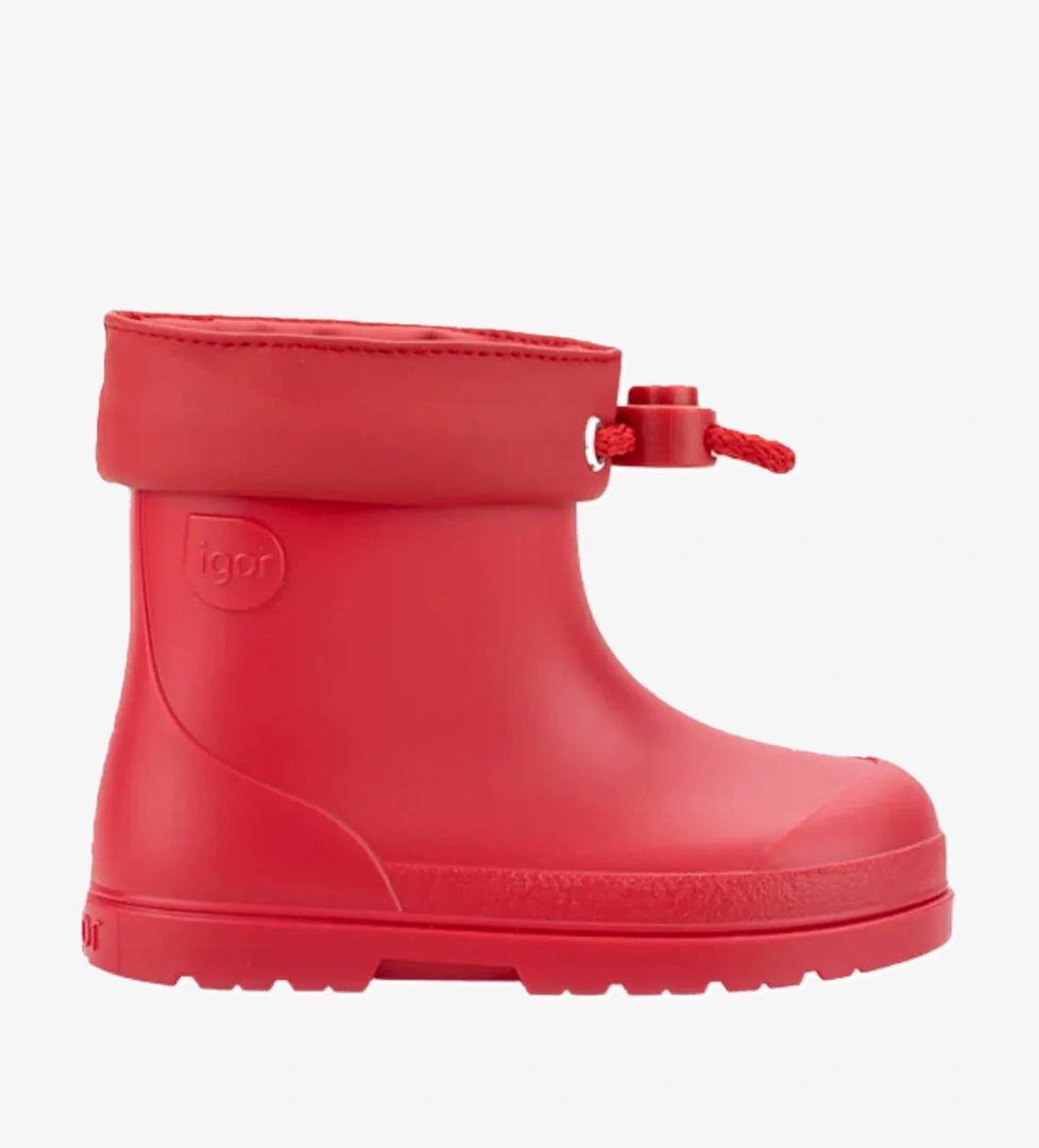 İgor Mendi Unisex Çocuk Yağmur Çizmesi