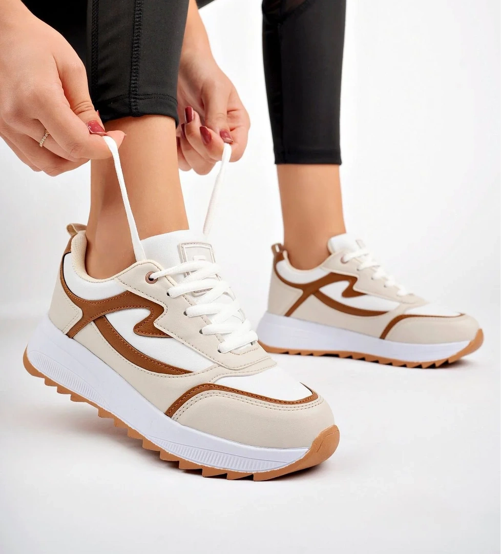 4077 Günlük Spor Ayakkabı