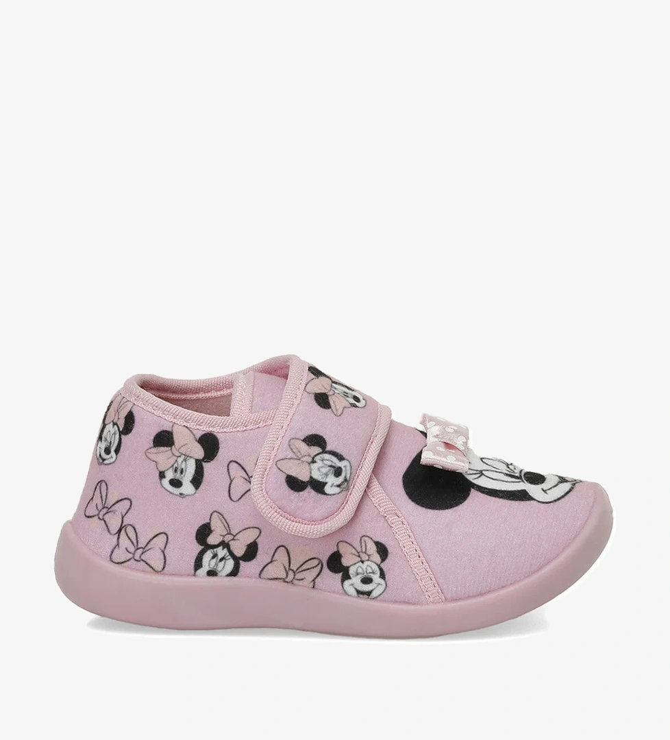 PATYO.P4PR Pembe Kız Çocuk Panduf - Görsel 1