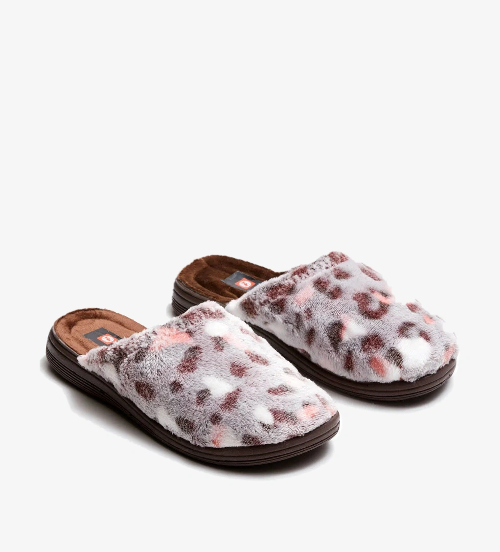 Kışlık Kadın Terlik - Görsel 1