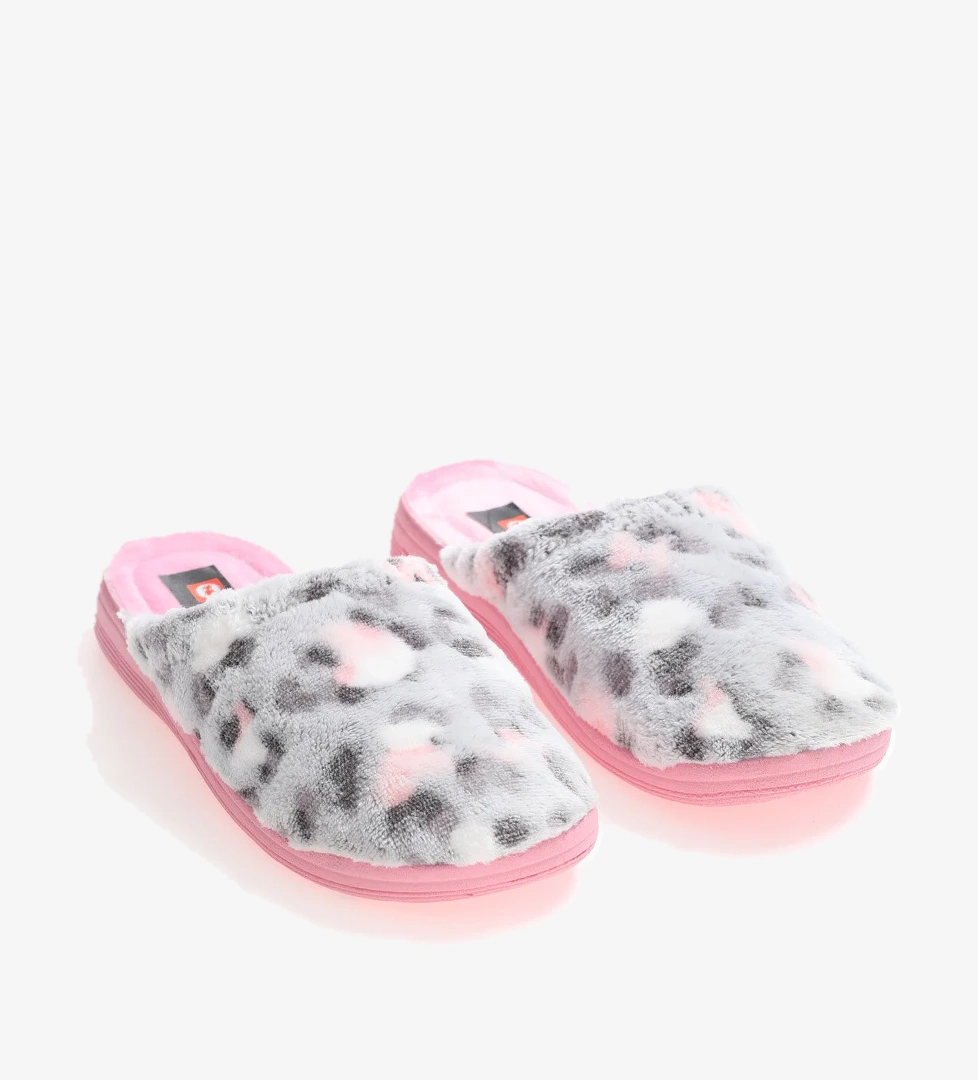 Kışlık Kadın Terlik - Görsel 1