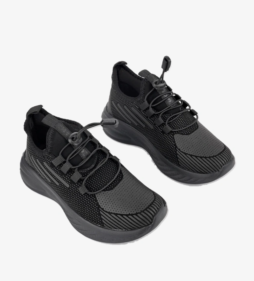 Muggo LUPİN Garantili Günlük Unisex Çocuk Bağcıklı Rahat Sneaker Spor Ayakkabı - 299,9₺ - Flo