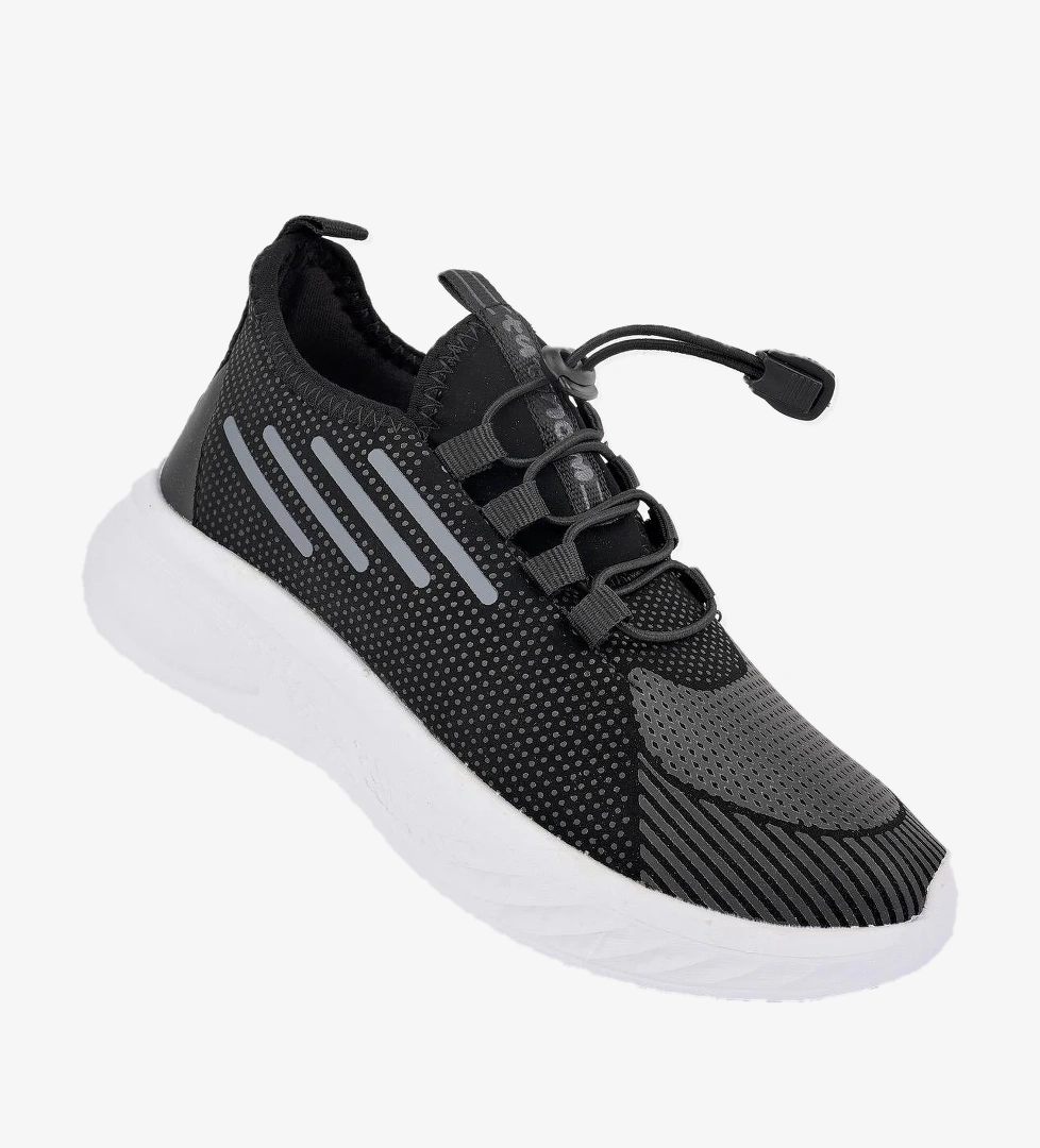 Muggo LUPİN Garantili Günlük Unisex Çocuk Bağcıklı Rahat Sneaker Spor Ayakkabı - 299,9₺ - Flo