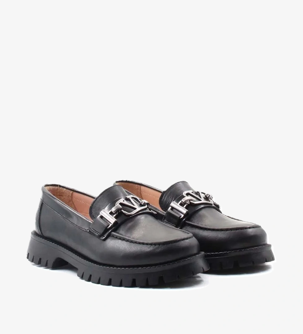 Fast Step Hakiki Deri Erkek Çocuk Casual Ayakkabı 006XA0016 model görseli