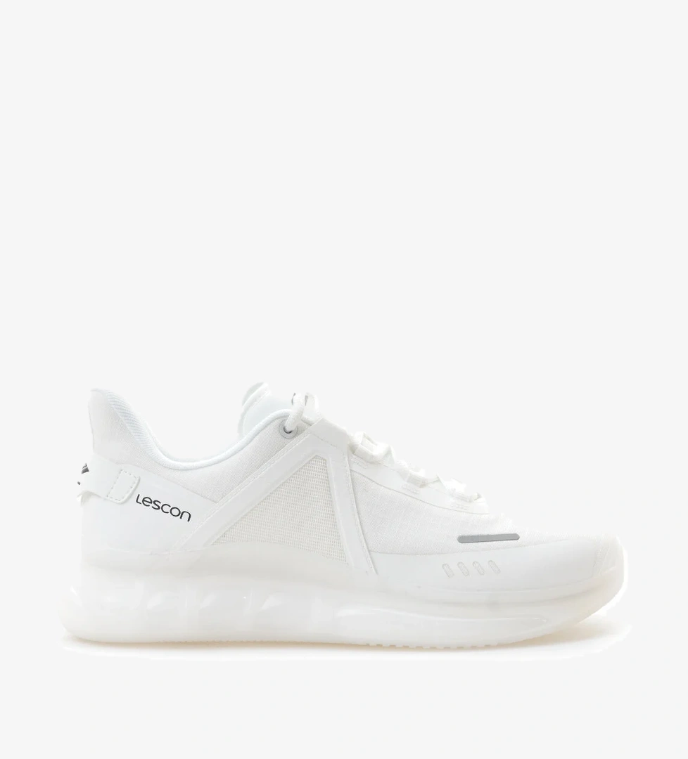 Lescon ETERİUM 3 AIRFOAM ERKEK SNEAKER GÜNLÜK SPOR AYAKKABI (40-45) 24K ETERİUM 3 AIRFOAM BEYAZ model görseli