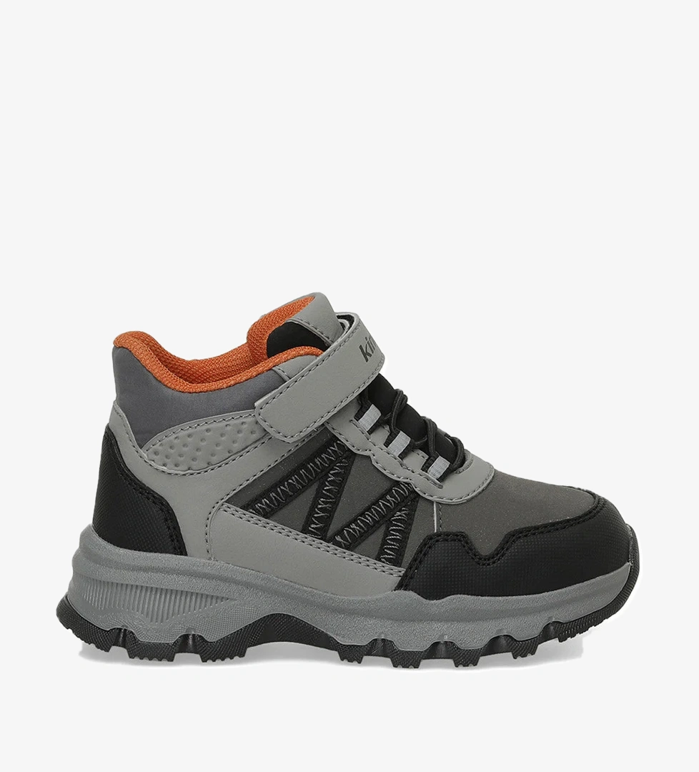 BESIL P 4PR Antrasit Erkek Çocuk Outdoor Bot - Görsel 1