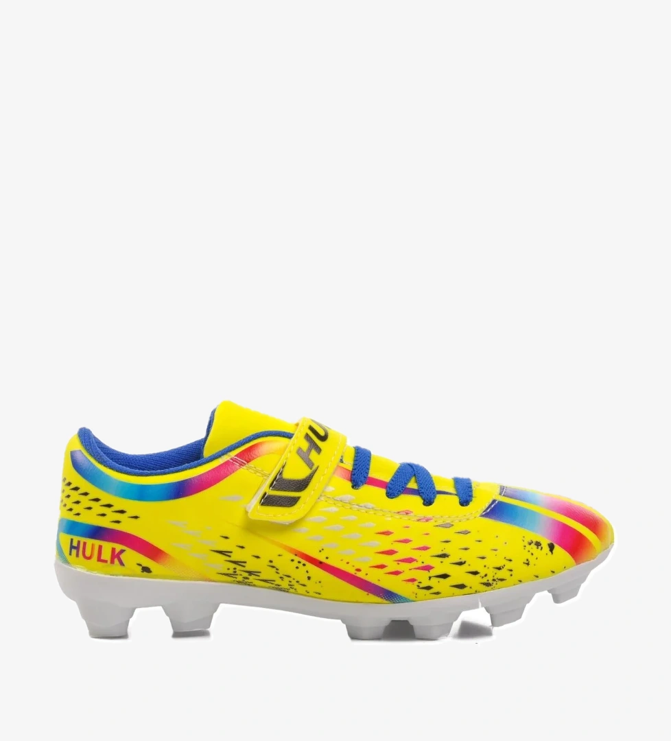 129-F Sarı-Beyaz Çocuk Krampon