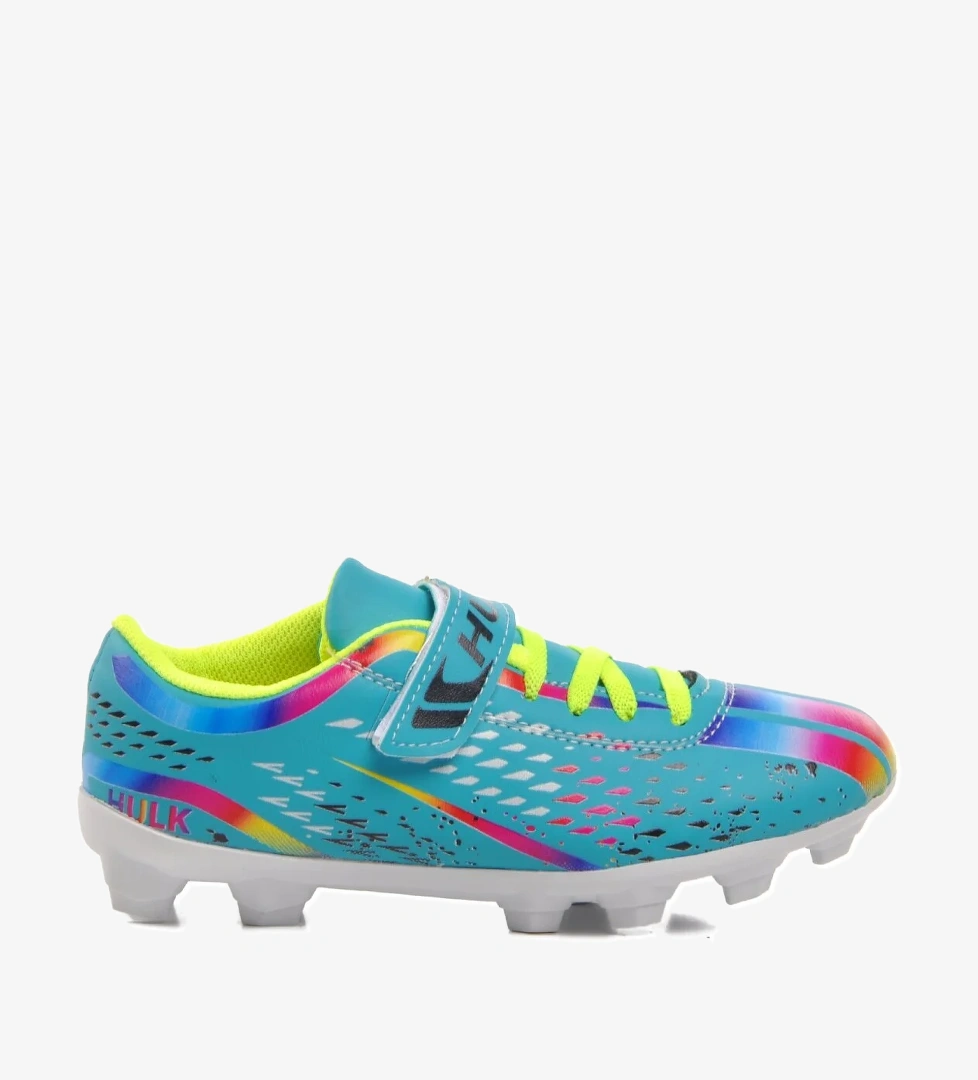 129-F Turkuaz-Beyaz Çocuk Krampon