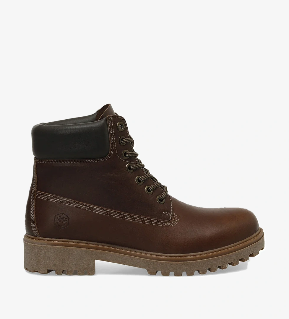 Lumberjack RIVER 4PR Taba Erkek Worker Bot - Görsel 1