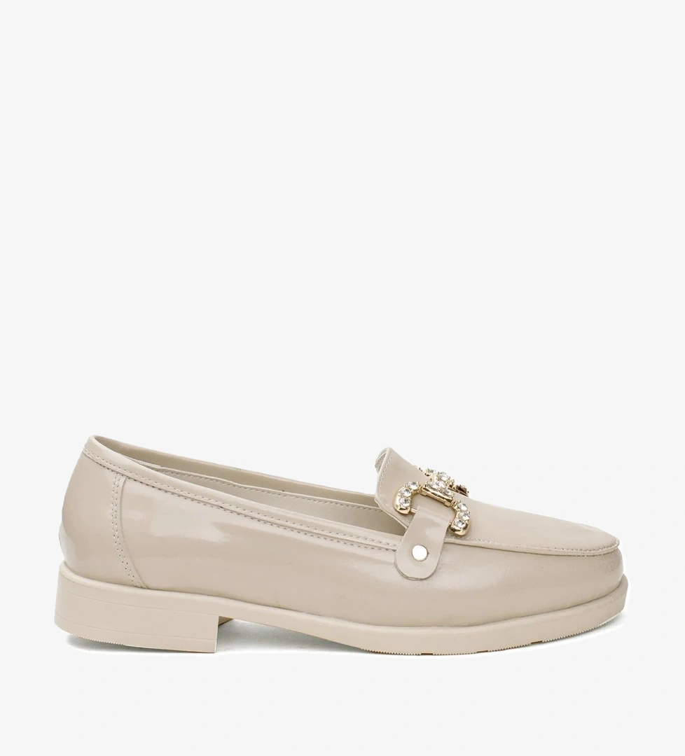 Ayakkabı Fuarı Elit BTNRSS01R Kadın Casual Ayakkabı Bej model görseli