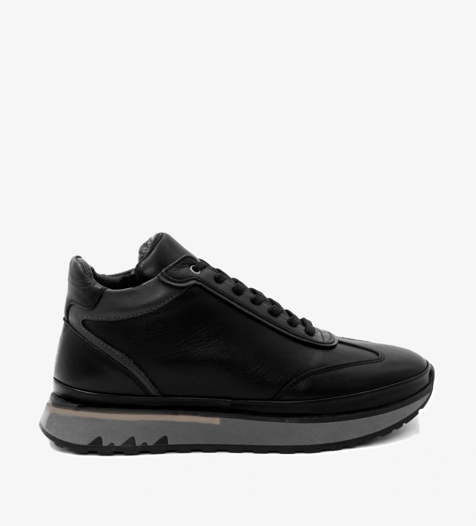 Hakiki Deri Erkek Klasik Bot 855SMA3066