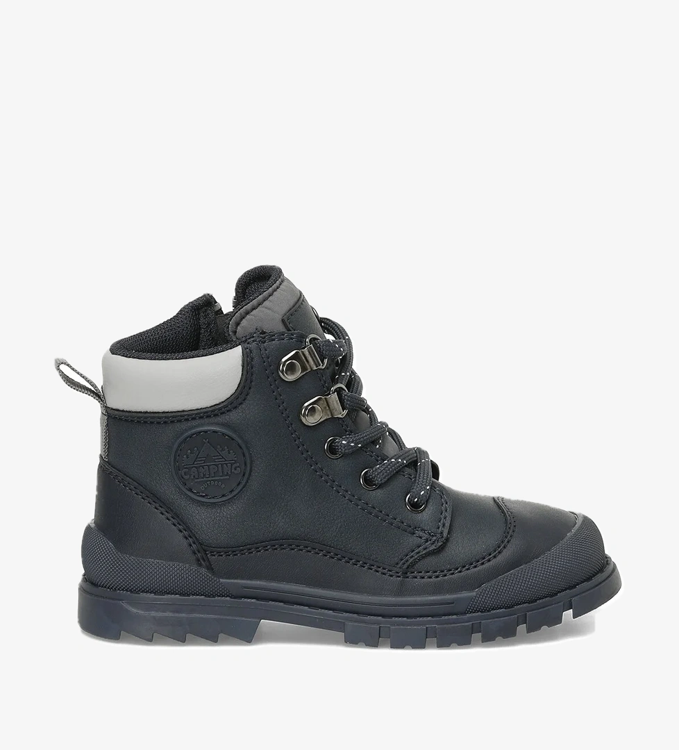 Polaris PALLO.P4PR Lacivert Erkek Çocuk Worker Bot - Görsel 1