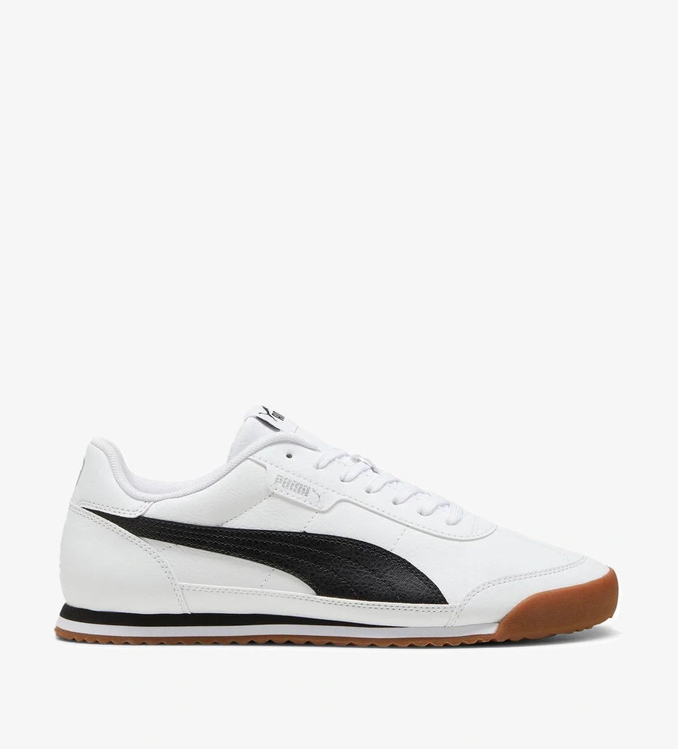 Turino II Beyaz Erkek Sneaker