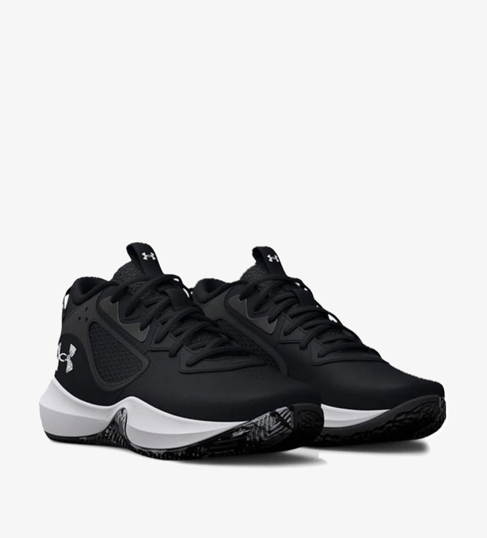 Lockdown 6 Siyah Basketbol Ayakkabısı (3025616-001) - Görsel 1