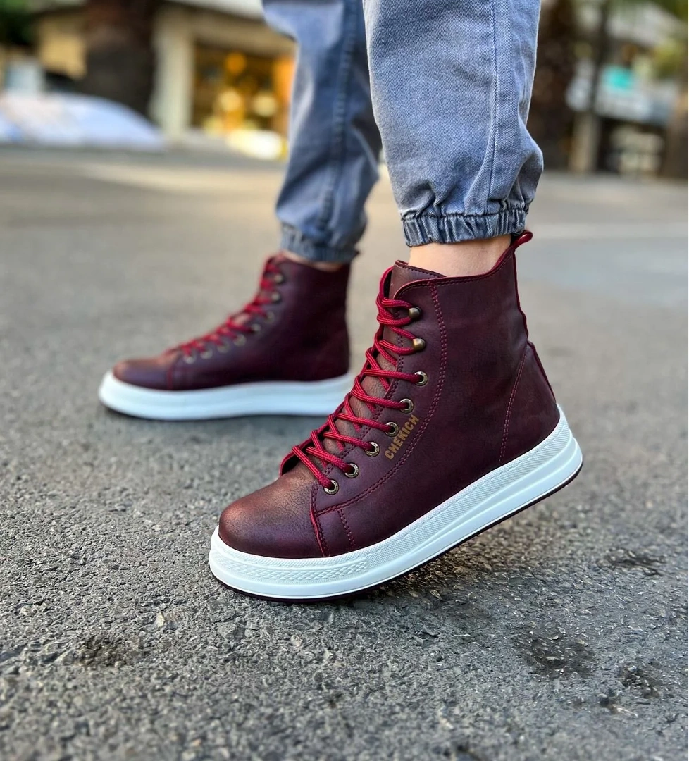 CH055 CBT Between Erkek Bot BORDO