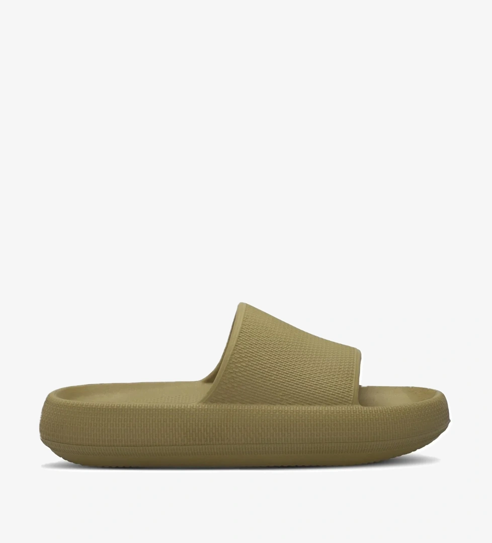 JEAN Kadın Terlik Yeşil