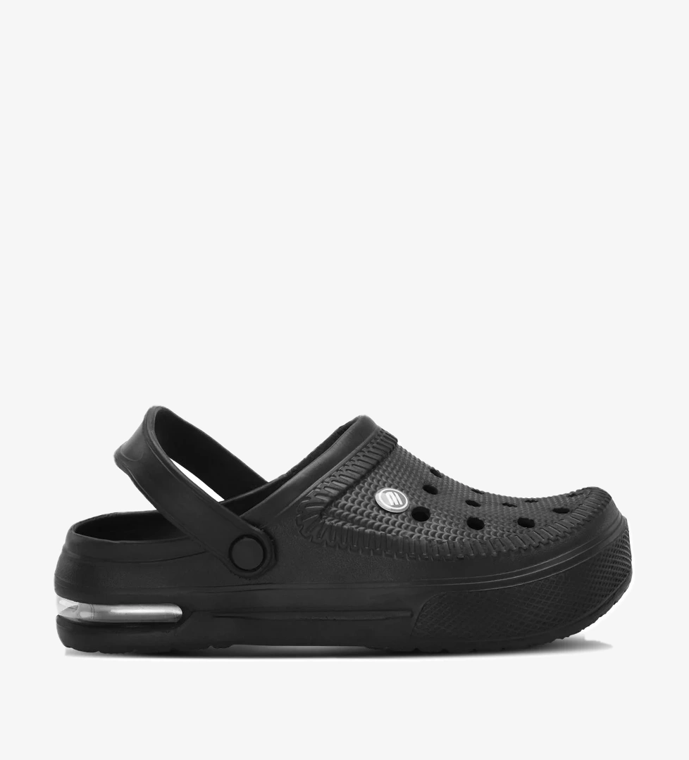 AIR Erkek Siyah Terlik