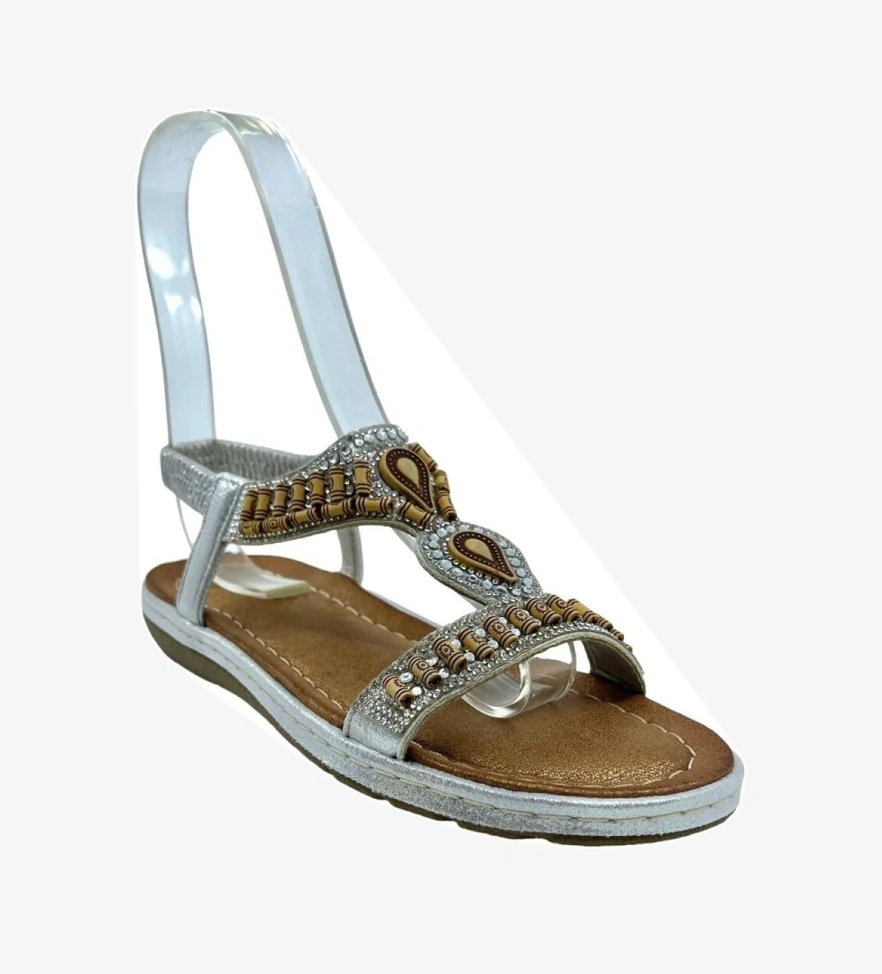 24Y152-17 Kadın Sandalet