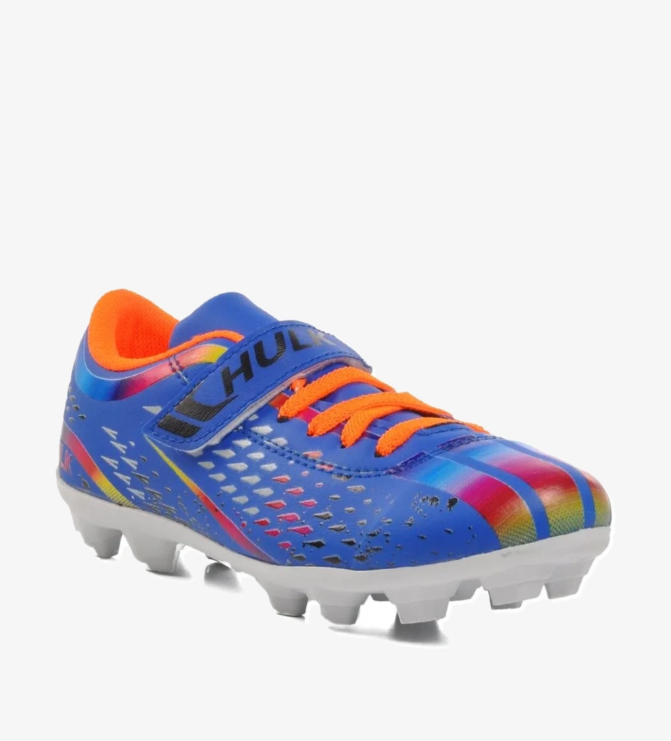 Hulk 129-F Saks-Beyaz Çocuk Krampon