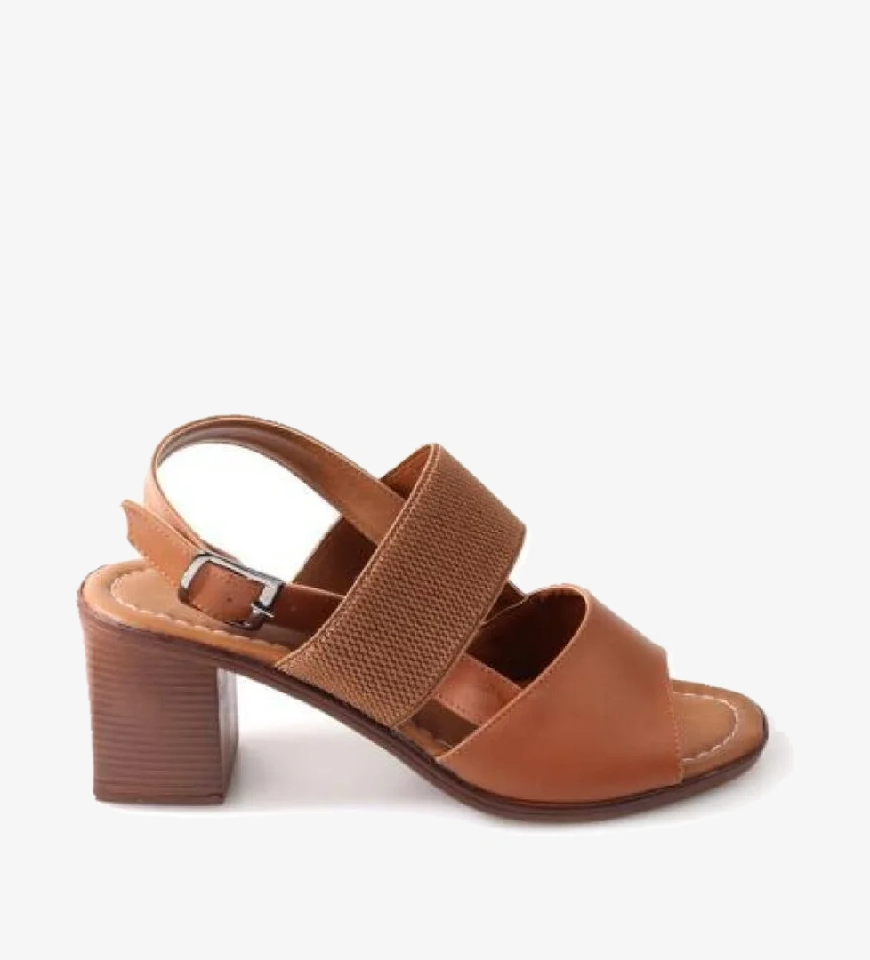 Frzn 02876 6 Cm Kadın Topuklu Sandalet