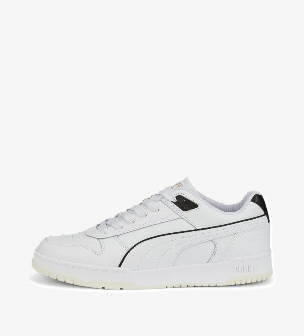 Game Low Beyaz Spor Ayakkabı (386373-01) - Görsel 1