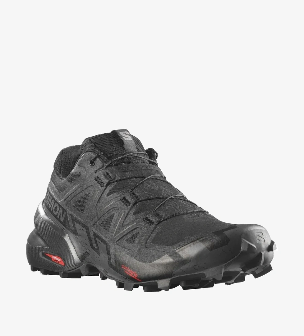 Speedcross 6 Siyah Spor Ayakkabı (L41737900)