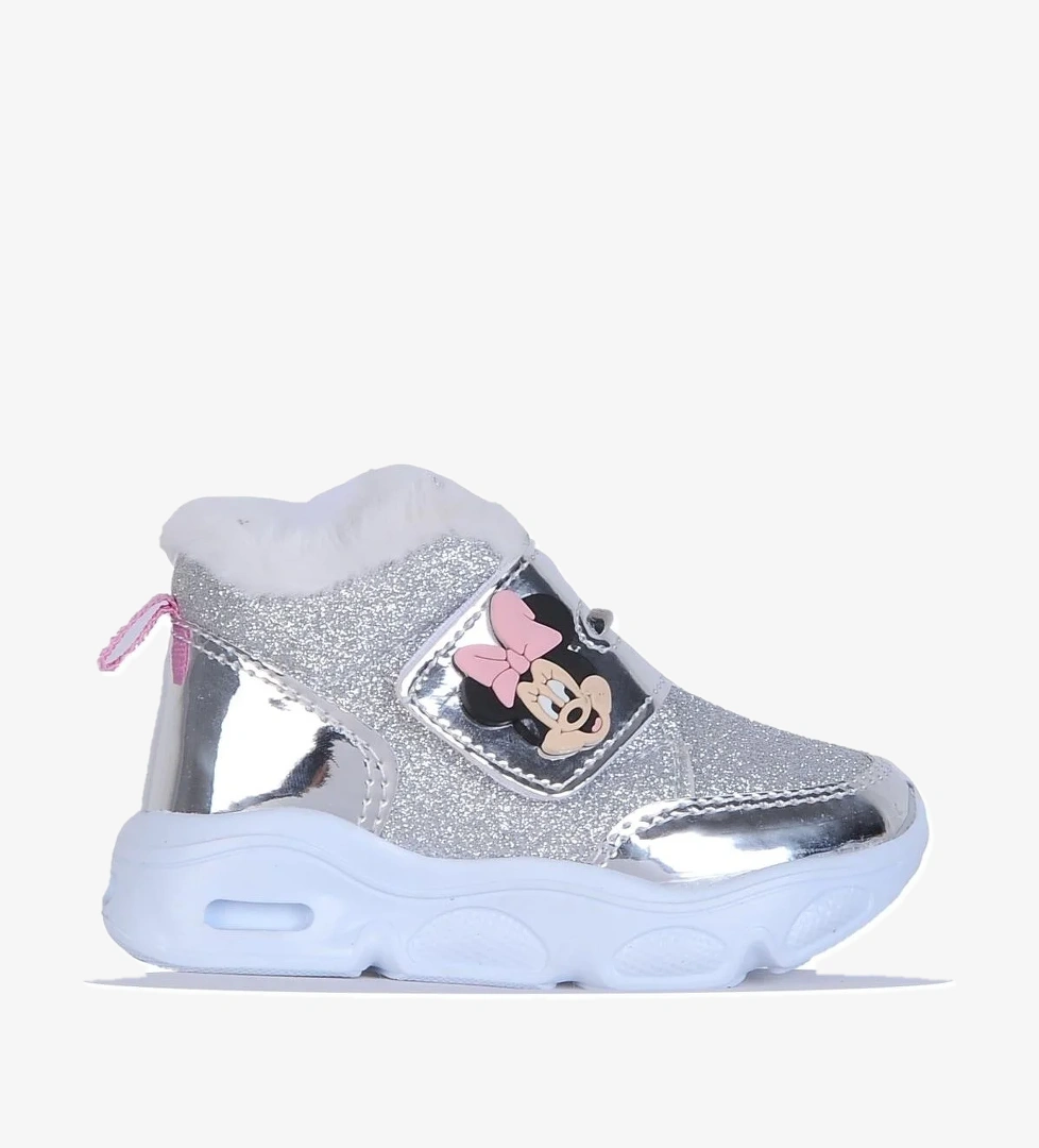 Skuaiter Skuaıter 7500 Bebe Cırtlı Kız Çocuk Kürklü Bot model görseli