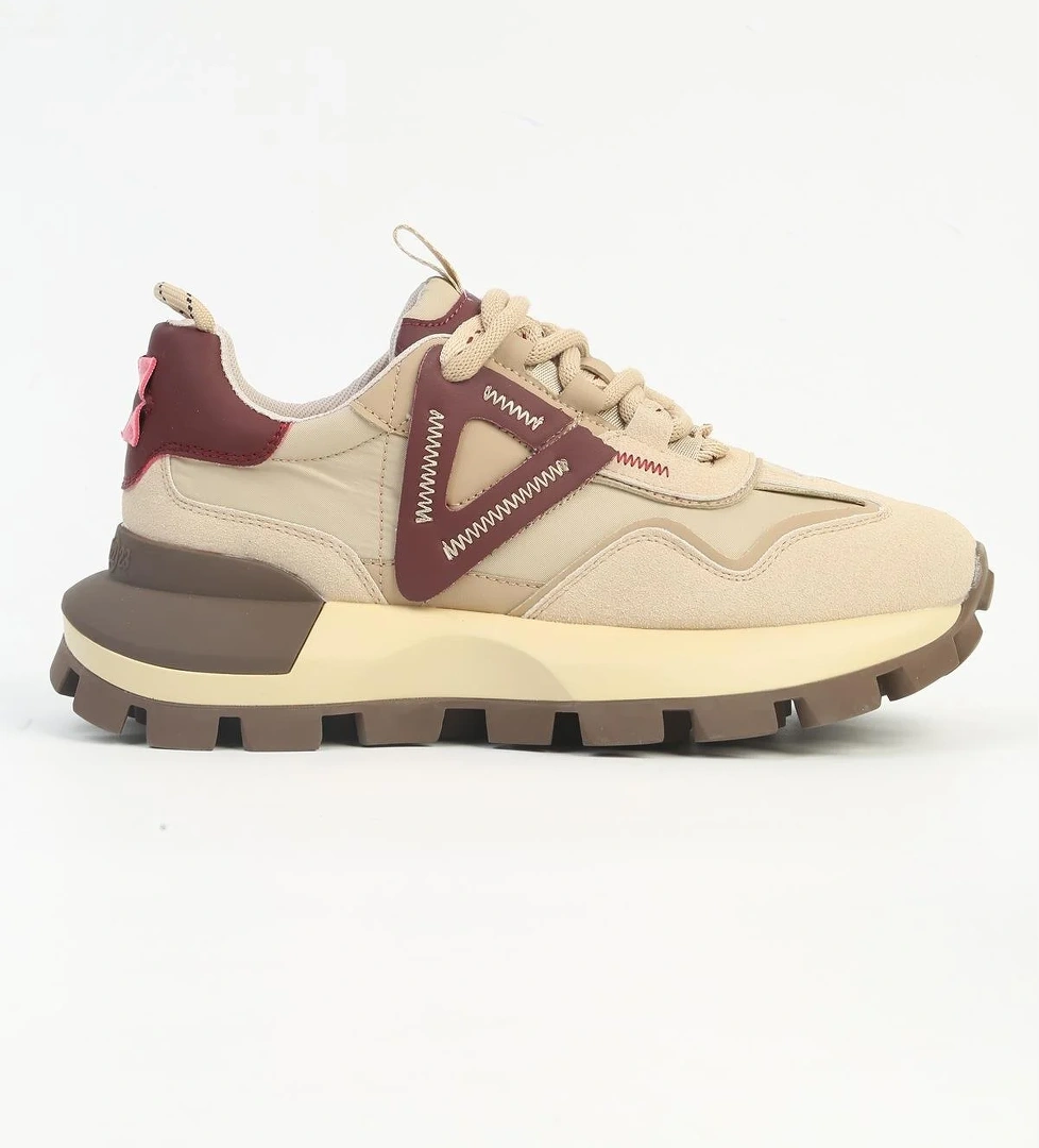 Pierre Cardin ® Vizon Siyah Kadın Spor Ayakkabı İthal Pci-11004 model görseli