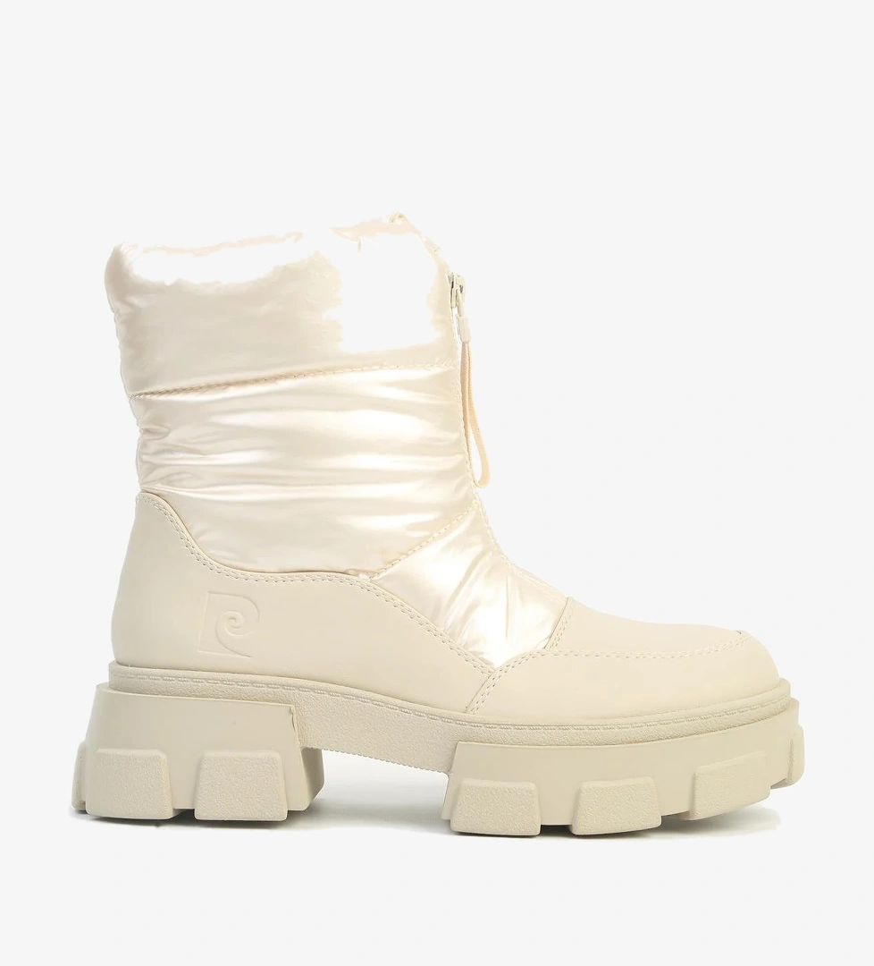 Pierre Cardin ® Bej Kadın Bot İTHAL PCI-11155 model görseli