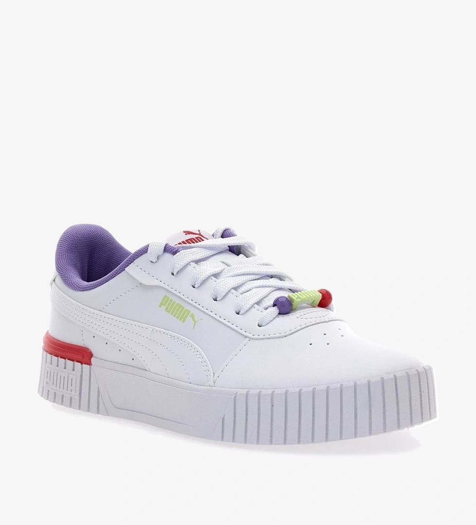 Puma Carina 2.0 Pearls Jr 398477 Sneaker Unisex Spor Ayakkabı model görseli