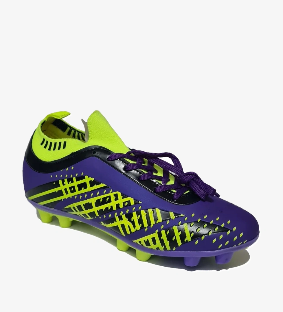 Twi̇ngo Twingo Super Mercury Bilekli Çoraplı Krampon Futbol Ayakkabısı T-510-KR model görseli